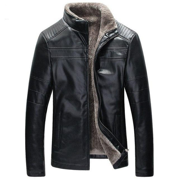 Angelo Ricci™ Wild West Leather Jacket