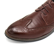 Angelo Ricci™ Business Dress Brogue Shoes For Party