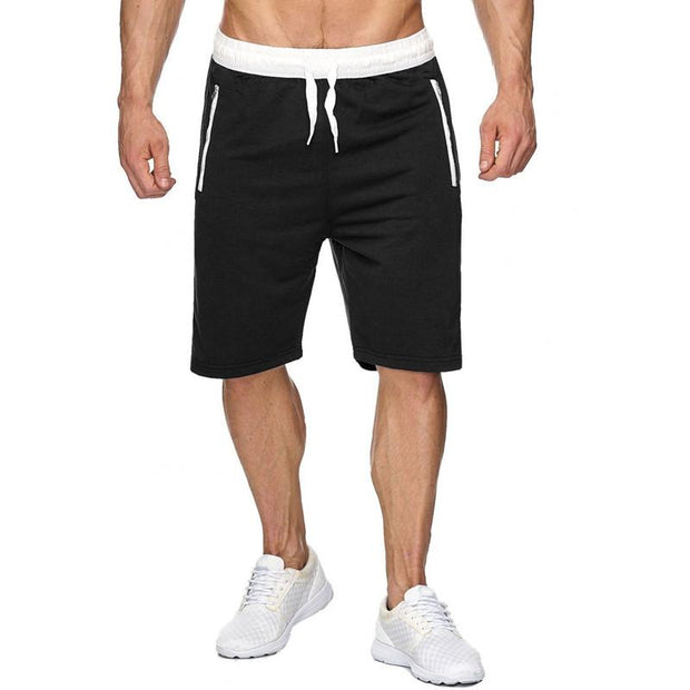 West Louis™ Sportswear Harem Short Black / S - West Louis