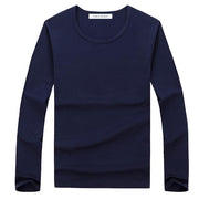 Angelo Ricci™ Cotton Male Long Sleeves Shirt