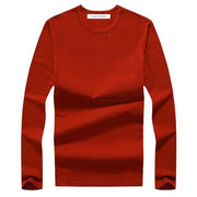 Angelo Ricci™ Cotton Male Long Sleeves Shirt