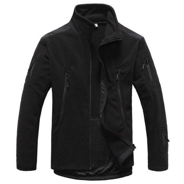 Angelo Ricci™ Warm Polar Tactical Fleece Jacket