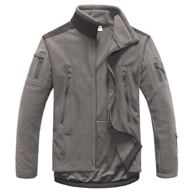 Angelo Ricci™ Warm Polar Tactical Fleece Jacket