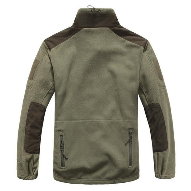 Angelo Ricci™ Warm Polar Tactical Fleece Jacket