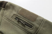 Angelo Ricci™ Warm Polar Tactical Fleece Jacket