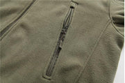 Angelo Ricci™ Warm Polar Tactical Fleece Jacket