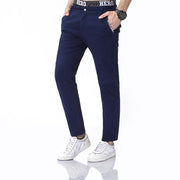 Angelo Ricci™ Business Dress Slim Jogger Trousers