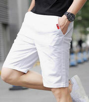 Angelo Ricci™ Knee-Length Men's Casual Capris Short