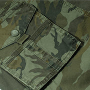 Angelo Ricci™ Camo Cargo Shorts