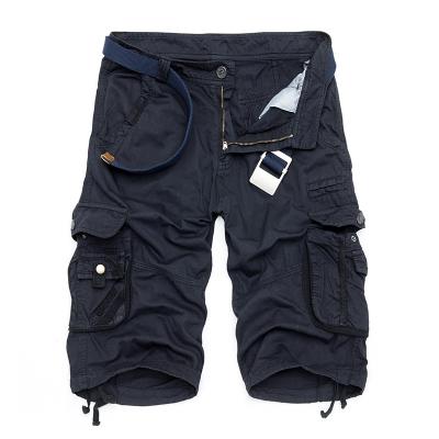 Angelo Ricci™ Designer Summer Cargo Shorts