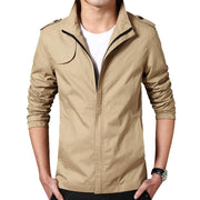 Angelo Ricci™ Designer Business-Man Windbreaker Jacket