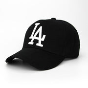 West Louis™ Embroidery Baseball Cap Black2 - West Louis