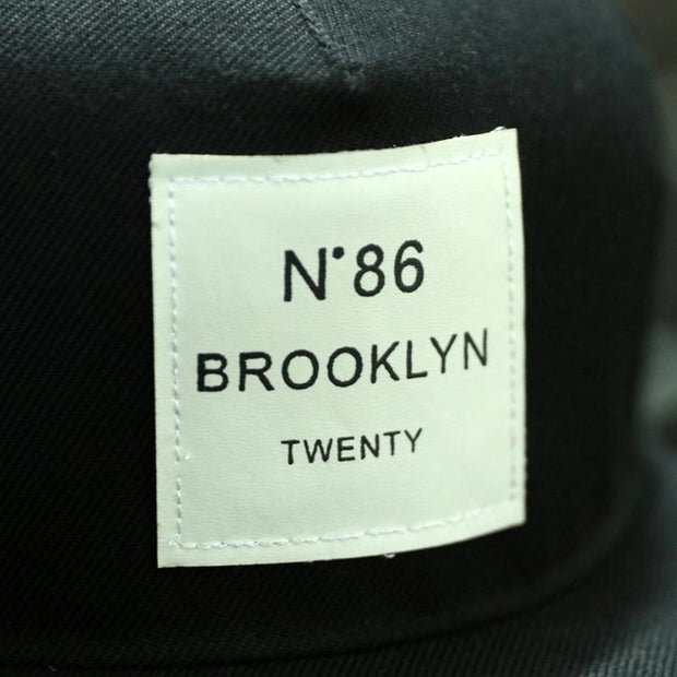 West Louis™ BROOKLYN Patch Baseball Cap  - West Louis