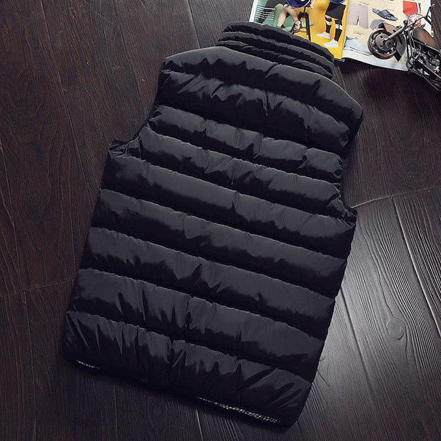 Angelo Ricci™ Waistcoat Casual Vest Coat