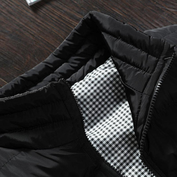Angelo Ricci™ Waistcoat Casual Vest Coat