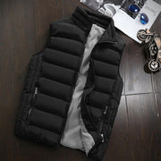 Angelo Ricci™ Waistcoat Casual Vest Coat