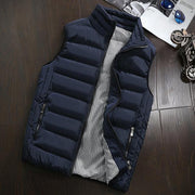 Angelo Ricci™ Waistcoat Casual Vest Coat