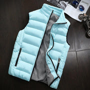 Angelo Ricci™ Waistcoat Casual Vest Coat