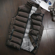 Angelo Ricci™ Waistcoat Casual Vest Coat