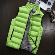 Angelo Ricci™ Waistcoat Casual Vest Coat
