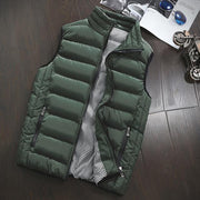 Angelo Ricci™ Waistcoat Casual Vest Coat
