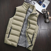 Angelo Ricci™ Waistcoat Casual Vest Coat
