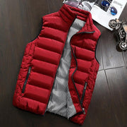 Angelo Ricci™ Waistcoat Casual Vest Coat