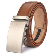 Angelo Ricci™ Automatic Buckle Belt For Jeans