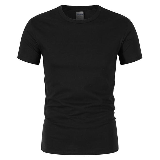 Angelo Ricci™ Summer High Quality Cotton T-Shirt