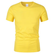 Angelo Ricci™ Summer High Quality Cotton T-Shirt