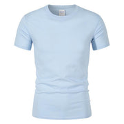 Angelo Ricci™ Summer High Quality Cotton T-Shirt