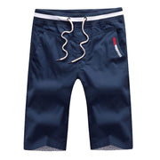 West Louis™ Summer Thin Shorts Navy Blue / XL - West Louis