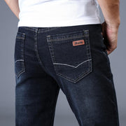 Angelo Ricci™ Classic Pantalon Homme Jeans