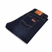 Angelo Ricci™ Classic Pantalon Homme Jeans