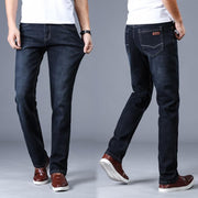 Angelo Ricci™ Classic Pantalon Homme Jeans