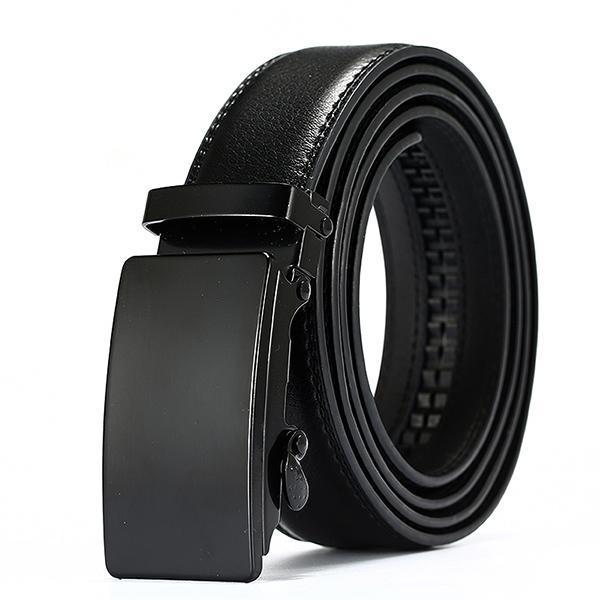 Angelo Ricci™ Cummerbunds Genuine Leather Belt