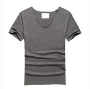 Angelo Ricci™ Cotton Bamboo Short Sleeve Tee