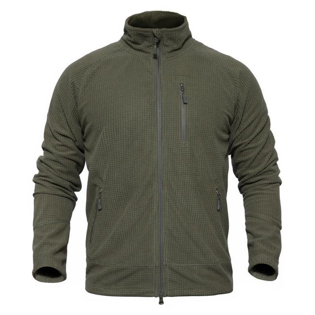 Angelo Ricci™ Windproof Elastic Tactical Fleece