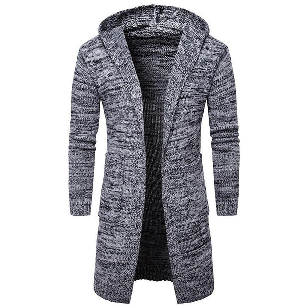 Angelo Ricci™ Fashion Men Cardigan Sweater