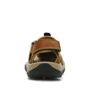 Angelo Ricci™ Genuine Leather Summer Sandals