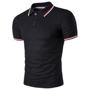 Angelo Ricci™ Summer Short Sleeved Polo Shirt