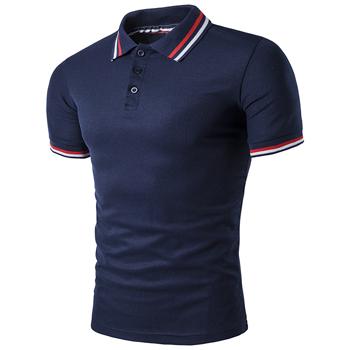 Angelo Ricci™ Summer Short Sleeved Polo Shirt