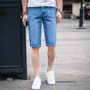 Angelo Ricci™ Summer Denim Jeans Shorts