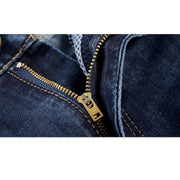 Angelo Ricci™ Denim Casual Blue Jeans