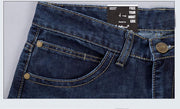 Angelo Ricci™ Denim Casual Blue Jeans