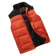 Angelo Ricci™ Men's Winter Sleeveless Down Vest