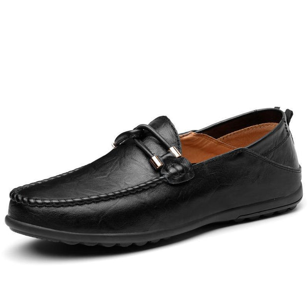 Angelo Ricci™ Casual Cow leather Moccasins