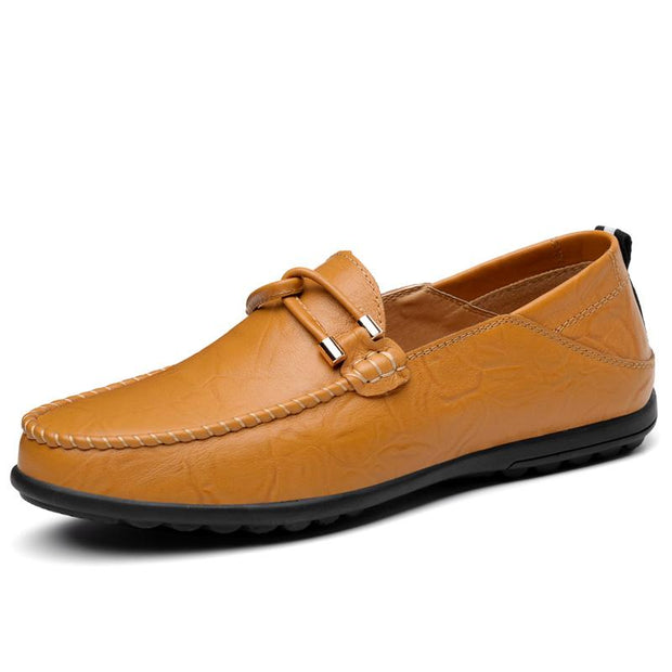 Angelo Ricci™ Casual Cow leather Moccasins