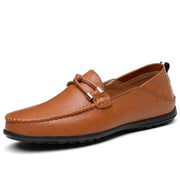 Angelo Ricci™ Casual Cow leather Moccasins