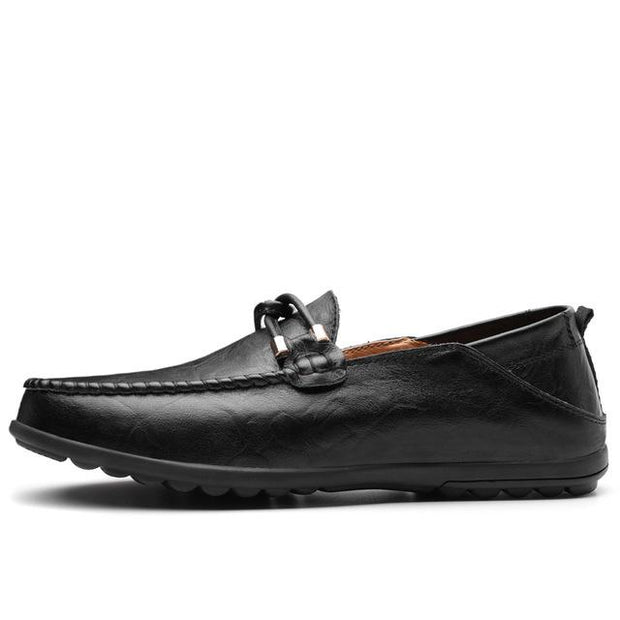 Angelo Ricci™ Casual Cow leather Moccasins